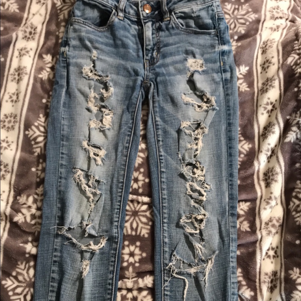 American Eagle Jeans